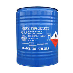 13- Sodyum Hidrosulfit